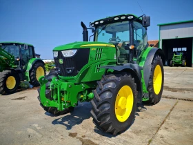 Трактор John Deere 6175R лизинг с първоначална вноска 20 %, снимка 1