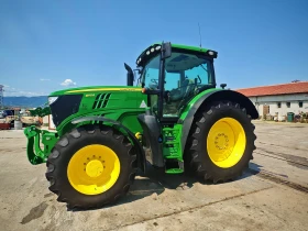 Трактор John Deere 6175R лизинг с първоначална вноска 20 %, снимка 8