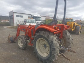 Трактор Kioti DK551, снимка 7