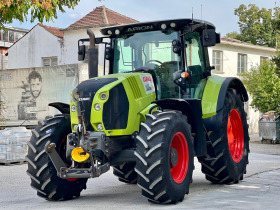 Трактор Claas ARION 620, снимка 1 - Селскостопанска техника - 42273179