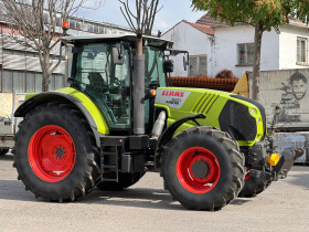 Трактор Claas ARION 620, снимка 4 - Селскостопанска техника - 42273179