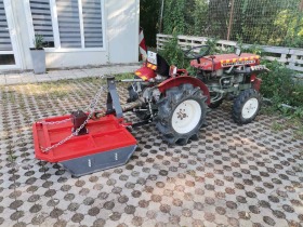 Трактор Yanmar  B13, снимка 3 - Селскостопанска техника - 45851922