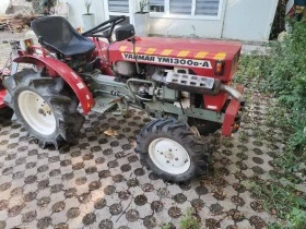 Трактор Yanmar  B13, снимка 1