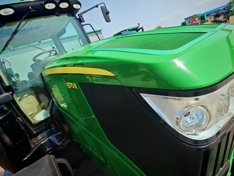 Трактор John Deere 6175R лизинг с първоначална вноска 20 %, снимка 9 - Селскостопанска техника - 51333467