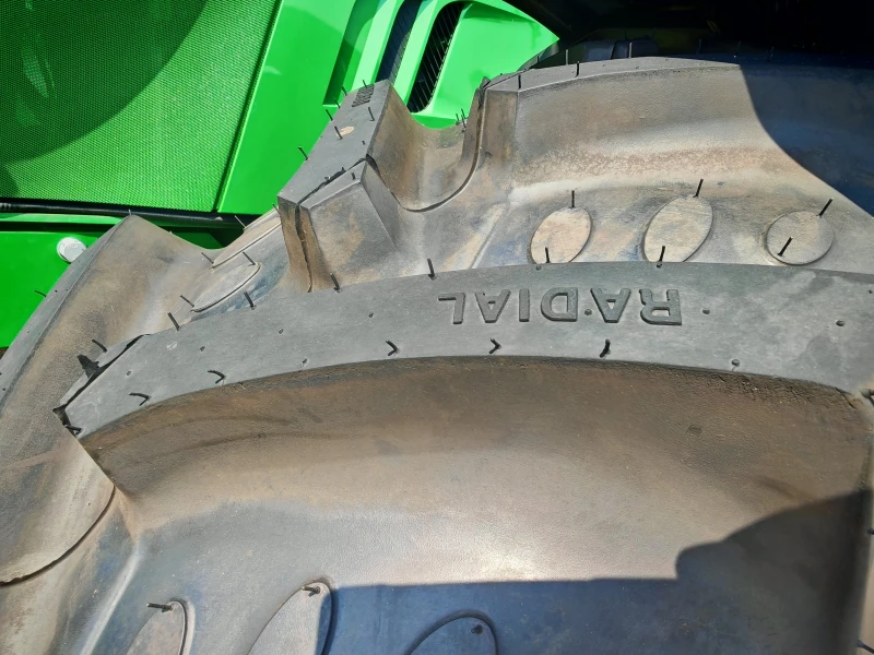 Трактор John Deere 6175R лизинг с първоначална вноска 20 %, снимка 4 - Селскостопанска техника - 51333467