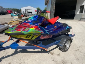  Bombardier Sea Doo Spark Trixx 2up | Mobile.bg    5