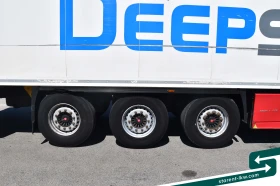 Полуремарке Krone TR26237, снимка 17