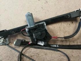 Стъклоповдигач преден ляв  Seat Ibiza 6k 1998-2001 , снимка 1