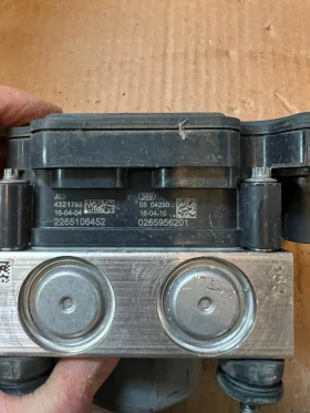 56110-84MA ABS помпа SUZUKI CELERIO  0265956201, снимка 3