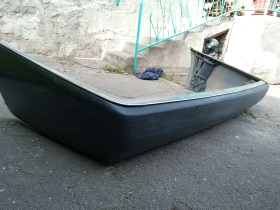 задна броня, снимка 1