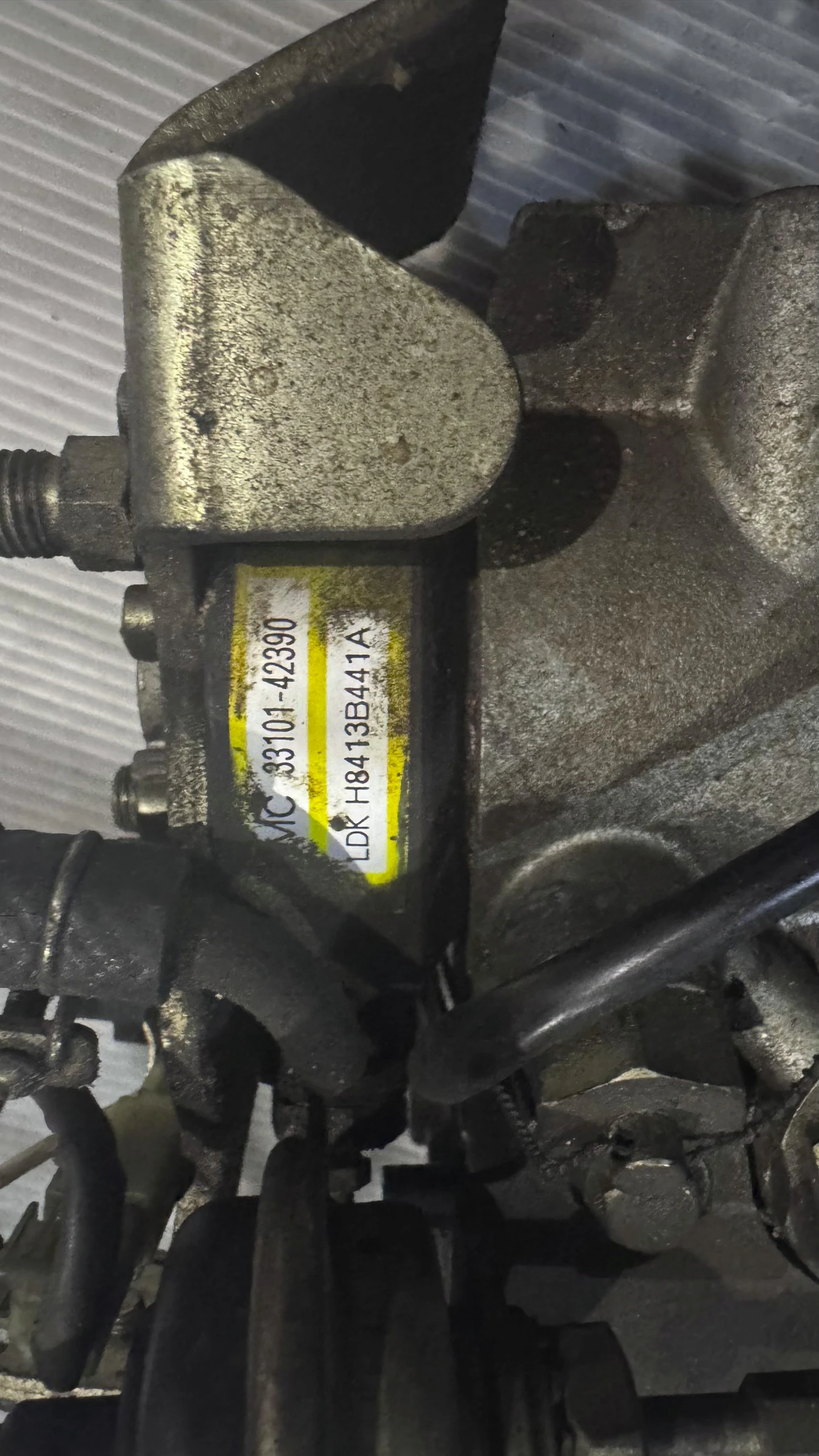 ����� �� ������ �������� (���) �� Hyundai H100 - 33101-42390 , H8413B441A | Mobile.bg � ����������� 2