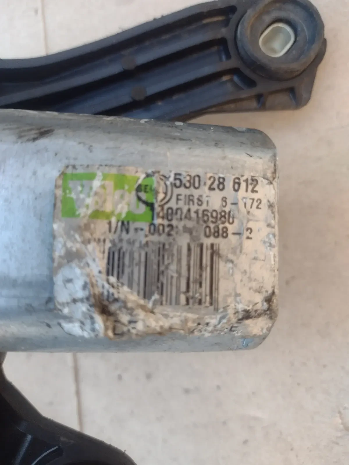 140016980 ������� ����� �������� �� PEUGEOT EXPERT  Valeo 53028613 | Mobile.bg � ����������� 2