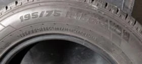 Гуми Зимни 195/75R16, снимка 8