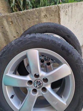    205/55R16  VW Golf | Mobile.bg    2