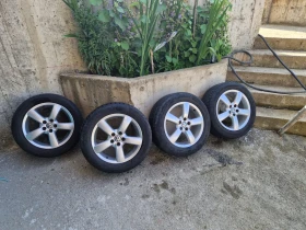        205/55R16  VW Golf