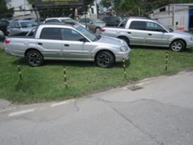 Subaru Baja 2 БРОЯ!, снимка 1