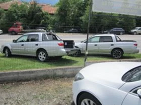 Subaru Baja 2 БРОЯ!, снимка 2