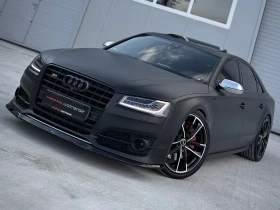 Audi S8 FACELIFT / MATRIX / CARBON / B&O / 8ZF / MAXTON