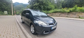 Mazda 5 Mazda 5 1.8 i 16V MZR (116)