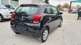 Peugeot 108 1.0i, 70hp., 107000km. ГЕРМАНИЯ, снимка 3