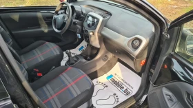 Peugeot 108 1.0i, 70hp., 107000km. ГЕРМАНИЯ, снимка 6