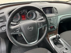 Opel Insignia 2.0 T 4x4, снимка 10