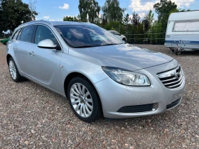Opel Insignia 2.0 T 4x4, снимка 8