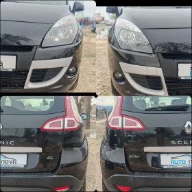 Renault Scenic 1.5  ДИЗЕЛ 110 К.С. УНИКАЛНО СЪСТОЯНИЕ! , снимка 15