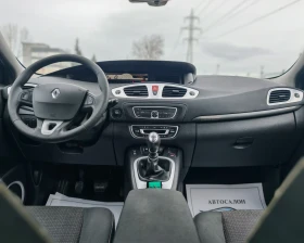 Renault Scenic 1.5  ДИЗЕЛ 110 К.С. УНИКАЛНО СЪСТОЯНИЕ! , снимка 14