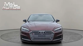 Audi S5 quattro* Technik* АвтоКредит* (ЦЕНА ДО БГ), снимка 2