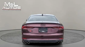 Audi S5 quattro* Technik* АвтоКредит* (ЦЕНА ДО БГ), снимка 6