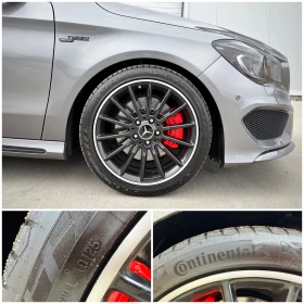 Mercedes-Benz CLA 250 45AMG OPTIC / PANORAMA / REDART / HARMAN/KARDON , снимка 7