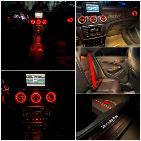 Mercedes-Benz CLA 250 45AMG OPTIC / PANORAMA / REDART / HARMAN/KARDON , снимка 16