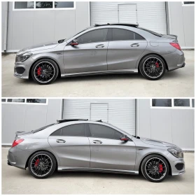 Mercedes-Benz CLA 250 45AMG OPTIC / PANORAMA / REDART / HARMAN/KARDON , снимка 5