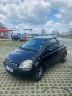 Toyota Yaris 1, 0 VVT-I, снимка 1