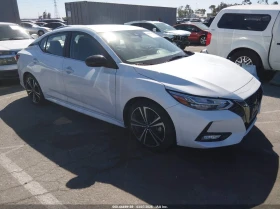 Nissan Sentra 2.0l Sr Xtronic Cvt, снимка 1