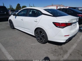 Nissan Sentra 2.0l Sr Xtronic Cvt, снимка 3