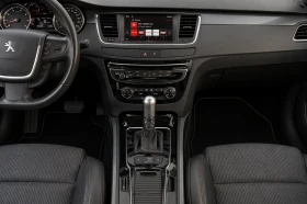 Peugeot 508 * 2.0* HDI* 180к.с* Allure* FULL* С.Книжка* , снимка 9