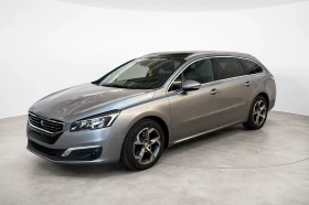 Peugeot 508 * 2.0* HDI* 180к.с* Allure* FULL* С.Книжка* , снимка 1
