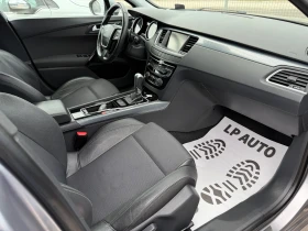 Peugeot 508 * 2.0* HDI* 180к.с* Allure* FULL* С.Книжка* , снимка 7