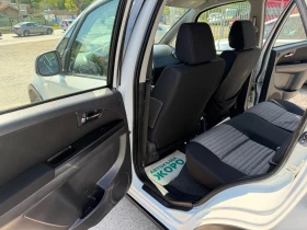 Fiat Sedici 4x4, БЯЛА ПЕРЛА, BENZIN, 1.6, снимка 11