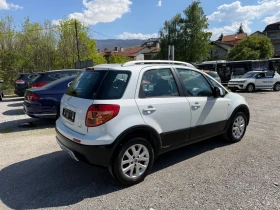 Fiat Sedici 4x4, БЯЛА ПЕРЛА, BENZIN, 1.6, снимка 5