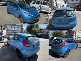 Ford Fiesta 1.4i ГАЗ / СМЕНЕНА БУТИЛКА / РЕАЛНИ КМ , снимка 15