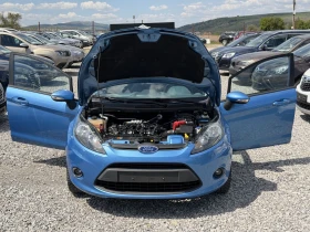 Ford Fiesta 1.4i ГАЗ / СМЕНЕНА БУТИЛКА / РЕАЛНИ КМ , снимка 11