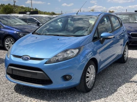Ford Fiesta 1.4i ГАЗ / СМЕНЕНА БУТИЛКА / РЕАЛНИ КМ , снимка 5