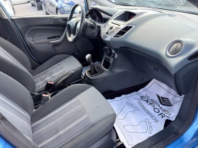 Ford Fiesta 1.4i ГАЗ / СМЕНЕНА БУТИЛКА / РЕАЛНИ КМ , снимка 8