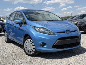Ford Fiesta 1.4i ГАЗ / СМЕНЕНА БУТИЛКА / РЕАЛНИ КМ , снимка 1