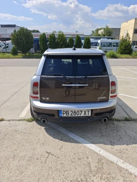 Mini Clubman S, снимка 11