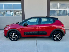 Citroen C3 1.2 PureTech 70 000 км SHINE NAVI  EURO6B KTEO, снимка 10