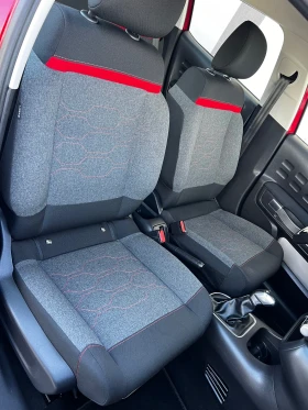 Citroen C3 1.2 PureTech 70 000 км SHINE NAVI  EURO6B KTEO, снимка 13